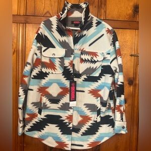 Fleece Shacket